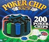 Poker Chip Spinning Rack