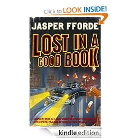Lost in a Good Book (Thursday Next 2)