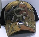 Chicago Bears Flex Fit Camouflage Hat (Large/XLarge)