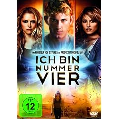 Ich bin Nummer Vier