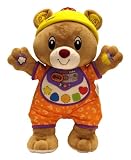 Vtech - V.Smile Baby - Bailey Goes To Town (Includes Bailey Plush Bear Controller)