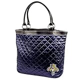 NHL Florida Panthers Quilted Tote, Navy