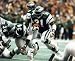 WILBERT MONTGOMERY PHILADELPHIA EAGLES 8X10 SPORTS ACTION PHOTO (F)