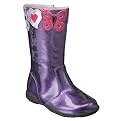 Toddler Girls' Xhilaration&reg; Jacky Lou Boots - Purple