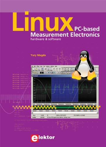 Linux PC based Measurement Electronics