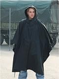 ARMY RIP STOP REGENPONCHO 4 FARBEN