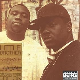 Let It Go (Produced By 9Th Wonder) [Explicit]