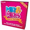Mr & Mrs Family Edition Box Game
