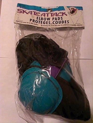 Skate Attack Elbow Pads