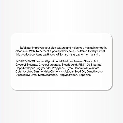 MEDICAL GRADE Skin Exfoliator (2 oz.) - Made in USA
