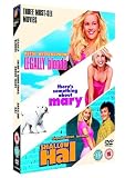 DVD : Legally Blonde/There's Something About Mary/Shallow Hal