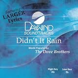 Didnt It Rain [Accompaniment/Performance Track]