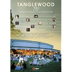 Tanglewood - 75th Anniversary Celebration