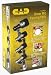 CAD DMTP4 Drum Microphone Touring Package with Clamps and Case