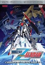 Watch Mobile Suit Zeta Gundam Complete Collection I Online.
