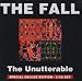 Graphic: The Unutterable: Deluxe Edition
