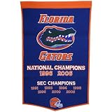 Florida Gators Wool Dynasty Banner