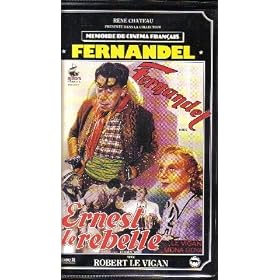 Ernest Le Rebelle [VHS]