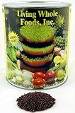 5 Lbs - Bulk Chinese Cabbage Sprouting Seed - 5 Lbs. Nitrogen Packed Can - High Germination Rate - Perfect for Edible Seeds, Gardening, Hydroponics, Growing Salad Greens, Sprouts & Food Storage - Sprout Indoors for Fun, Health & Great Taste.