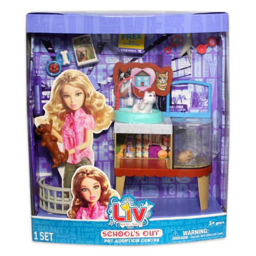 Liv Doll  Pet Adoption Center Picture