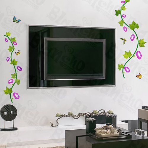 How to get Dancing Butterflies – Wall Decals Stickers Appliques Home Decor on line