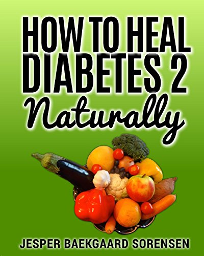 how to heal diabetes 2 naturally