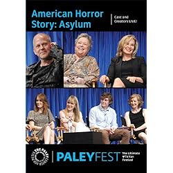 American Horror Story: Asylum: Cast and Creators Live at PALEYFEST
