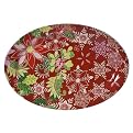 Holly Days Platter