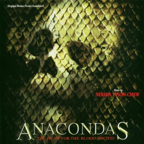 Cover image : Ost: Anacondas: the Hunt for T