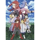 OVA「テイルズ オブ シンフォニア THE ANIMATION」テセアラ編 DVD 初回限定版 エクスフィア・エディション 第4巻