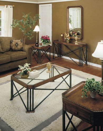Valencia End Table