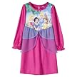 Toddler Girls' Long-sleeve Pincess Gown - Pink