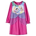 Toddler Girls' Long-sleeve Pincess Gown - Pink
