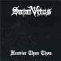 Heavier Than Thou
