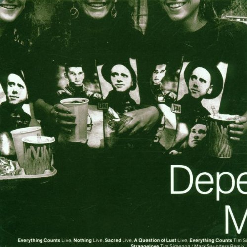 Depeche Mode - Everything Counts: Live - Zortam Music