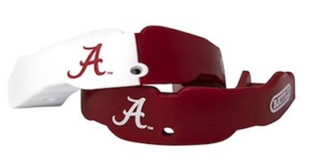 Amazon.com : NCAA Alabama Crimson Tide Mouthguard, Adult ... Amazon.com : NCAA Alabama Crimson Tide Mouthguard, Adult ...