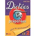 Dict�es pr�par�es CE2