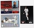 Boston Red Sox Pedro Martinez S/N Baseball Cards
