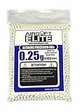 Airsoft Elite 6mm 0.25g BB 3000 Bag
