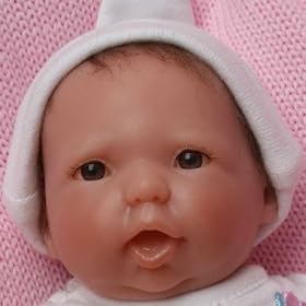 Little Shooting Star 9.5 Angel Face Berenguer Doll 302 by Berenguer