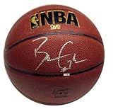 Ben Gordon Autographed Spalding Indoor/Outdoor NBA Basketball