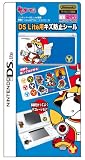 ヤッターマン DS Lite用 キズ防止シール ヤッターワン...