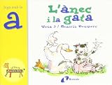 Lanec I La Gata (A) (Bruixola. El Zoo De Les Lletres/ Compass. Zoo Letters)
