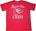 TS582 Kansas City Chiefs Junk Food Retro T-Shirt