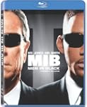 Men in Black / Hommes en noir (Biling...