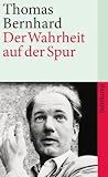 Produkt-Bild: Der Wahrheit auf der Spur: Die &ouml;ffentlichen Auftritte (suhrkamp taschenbuch)