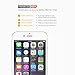 OHLA iPhone 7 / 6s / 6 Plus Screen Protector [3D Touch Compatible], 0.26mm Thinness, Tempered Glass Screen Protector for iPhone 7 / 6s / 6 Plus - 9H Hardness[1 Year Warranty]