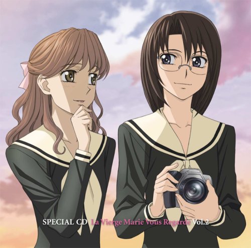 SPECIAL CD 「マリア様がみてる」Vol.2 ラジオ・サントラ 植田佳奈 名塚佳織 佐藤利奈 生天目仁美 井上麻里奈
