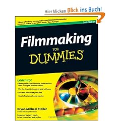 Filmmaking For Dummies (For Dummies (Lifestyles Paperback))