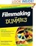 Filmmaking For Dummies